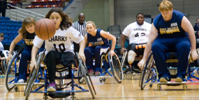 Your child with a disability CAN play school sports – read more!