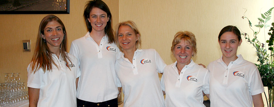 Women’s Cycling Association Gives Compelling Presentation at USAC Summit