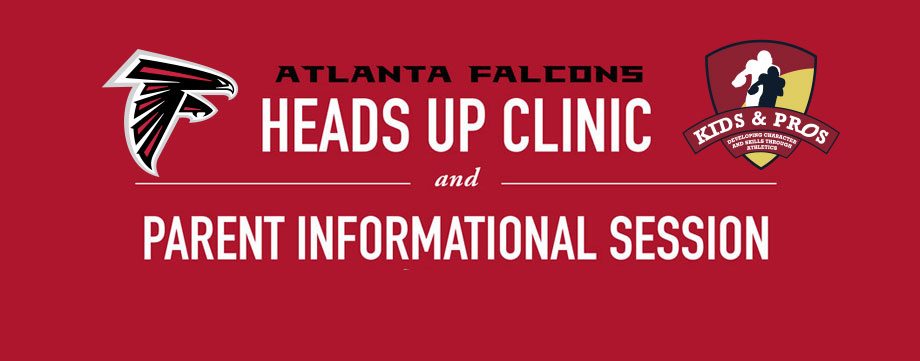 Atlanta Falcons Heads Up Tour is Hitting the Road in Georgia