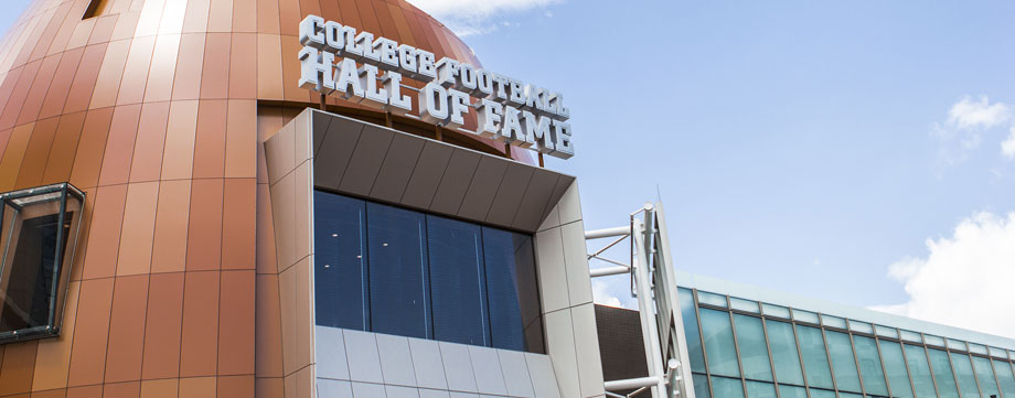 The College Football Hall of Fame and Kids & Pros “Team Up” for a Special Youth Football Event on Opening Day, Saturday, August 23, 2014